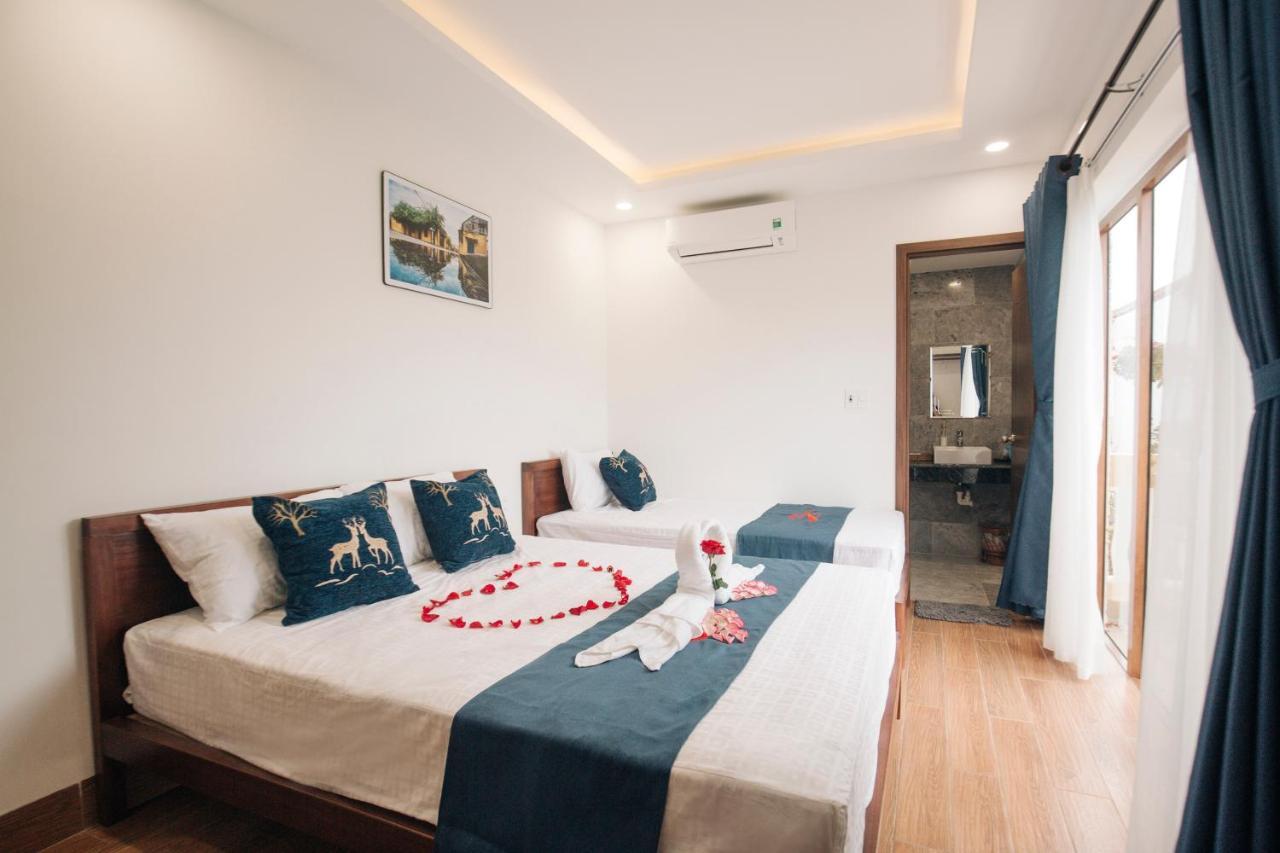 The View Homestay Hoi An Exterior foto