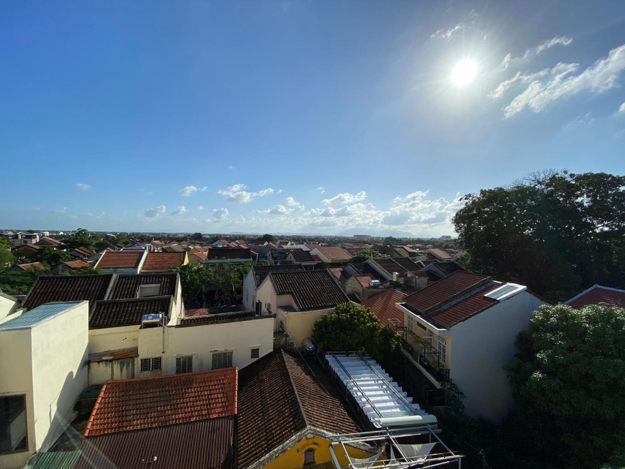 The View Homestay Hoi An Exterior foto